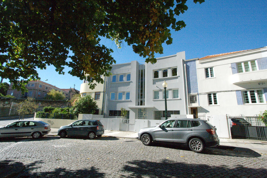 Opo.Apt - Art Deco Apartments In Oporto'S Center מראה חיצוני תמונה