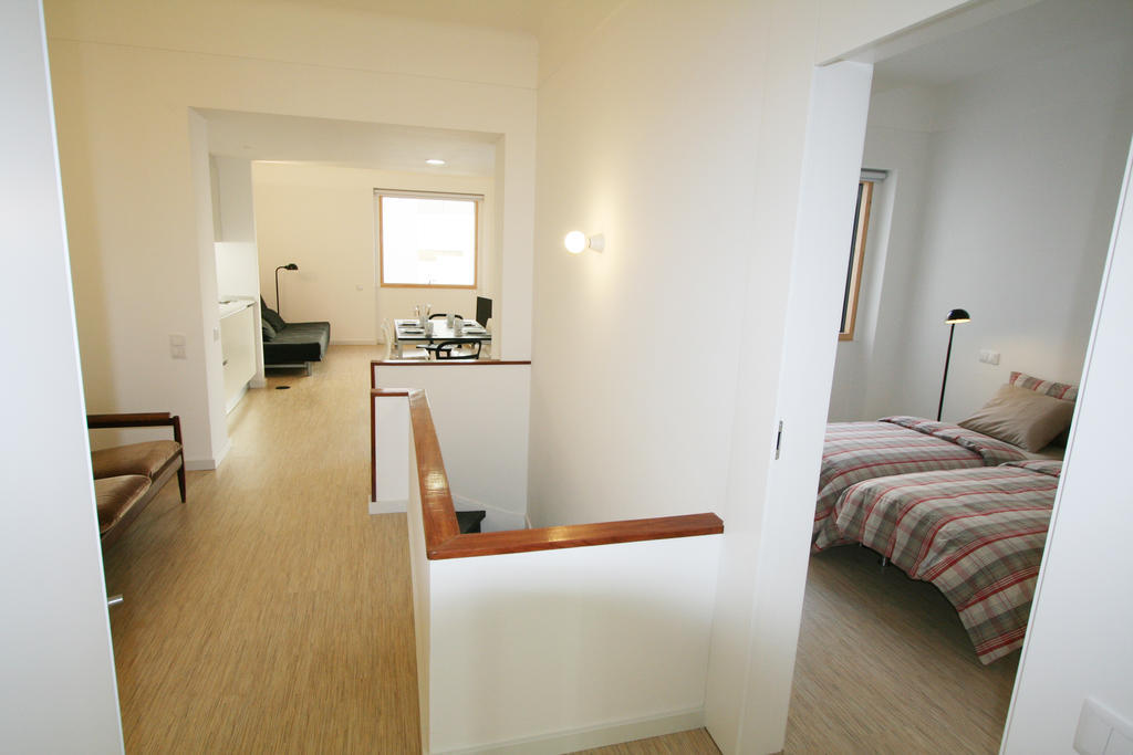 Opo.Apt - Art Deco Apartments In Oporto'S Center חדר תמונה