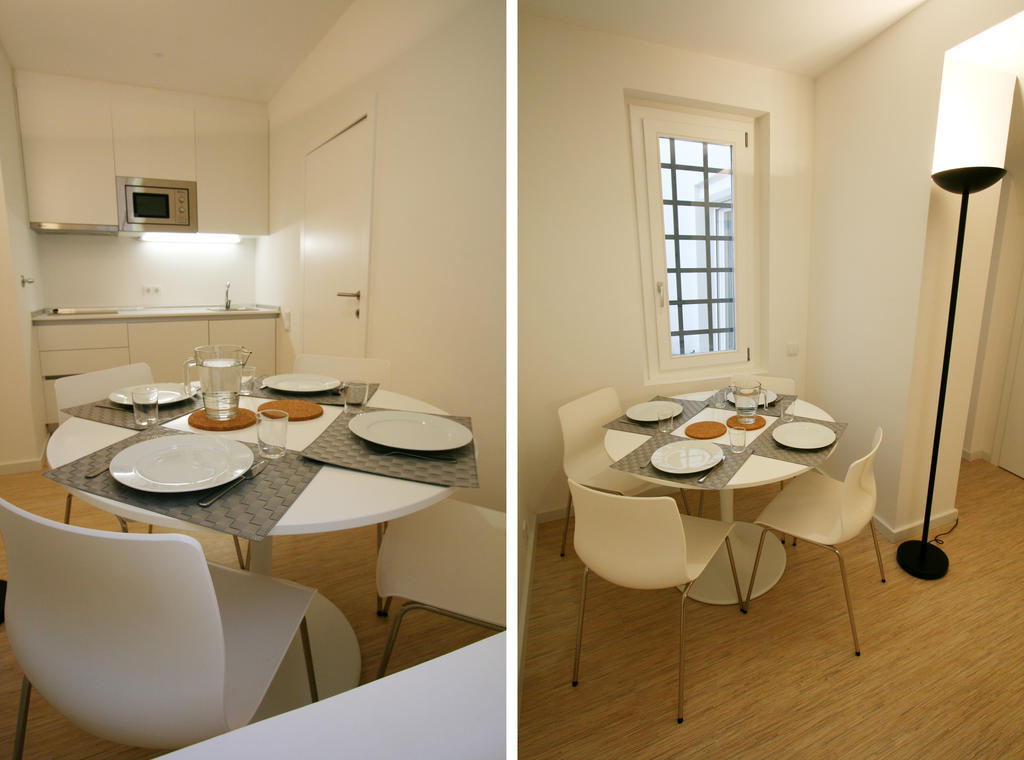Opo.Apt - Art Deco Apartments In Oporto'S Center חדר תמונה