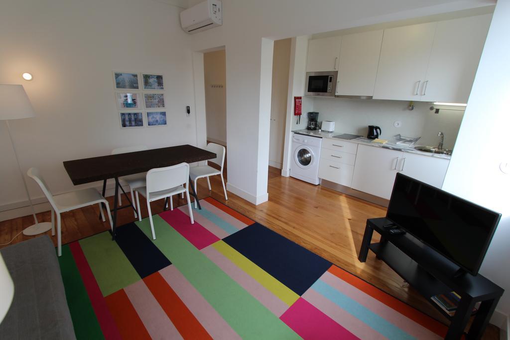 Opo.Apt - Art Deco Apartments In Oporto'S Center מראה חיצוני תמונה